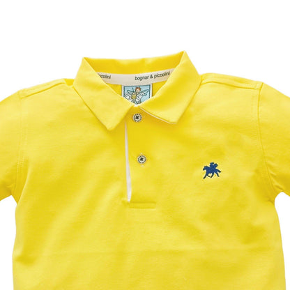 Classic Short Sleeve Polo II